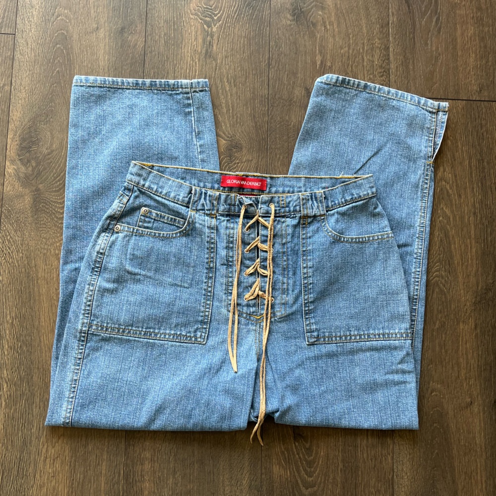 Gloria Vanderbilt jeans